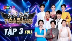 ẨN SỐ TỎA SÁNG - Tập 3 FULL: Ba "ẩn số" CUỐI CÙNG với màu nhạc ĐỘC ĐÁO chính thức LỘ DIỆN | THVL