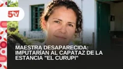 RADAR NEA IMPUTARIAN AL CAPATAZ DE LA ESTANCIA "EL CURUPI". MARCELO BENITEZ, PERIODISTA DE ESQUINA