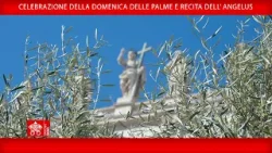 Celebrazione della Domenica delle Palme, recita dell’Angelus, 29 marzo 2026 - Papa Leone XIV