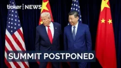 Саммит США-Китай отложен на фоне региональной напряженности. Саммит США-Китай отложен на фоне региональной напряженности.