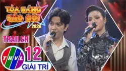 Trailer | Tỏa Sáng Sao Đôi 2026 - Tập 12