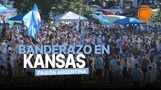 The Argentina pre-game in Kansas: Asado, flags, and thousands of fans before facing Switzerland