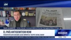 Newspaper says Maduro Judge impartial 'despite being Jewish'