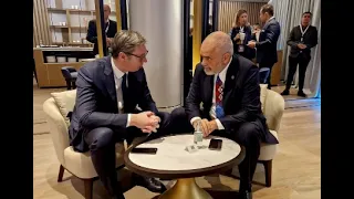 Serbia ul tonet me Shqipërinë, kërkon dialog përtej "diplomacisë së altoparlantëve"