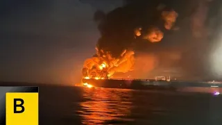 US, Iran Trade Airstrikes as Fears Grow of a Return to War
