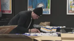 Sabres' legendary win sends merch flying off shelves, and fans hungry for more hockey