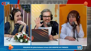 #FEDERALDISTRICT on El Doce Stream | Full Program 09/21/2026