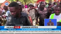 Ugandans vote as Museveni seeks seventh term