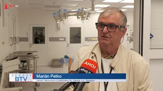 Robot pomôže pri ortopedických operáciách