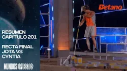 Mundos Opuestos | Resumen del capítulo 201 | Canal 13