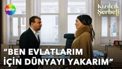 Salkım, Asil’den hesap soruyor! | Kızılcık Şerbeti 128. Bölüm