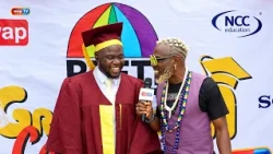 PEFTI Graduation Ceremony 2026 | Highlights & Red Carpet Moments - Waparazzi
