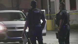 Gunshots heard on Franklin St early Sunday morning