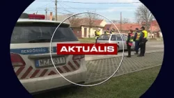 Eredményes akció- részeg sofőröket fogott a rendőrség – Aktuális 2026.02.18