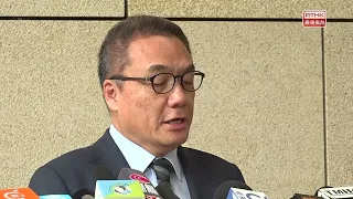 李桂華歡迎裁決　支聯會經年累月播仇恨中國共產黨種子為不爭事實
