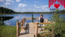 Gydytojo receptas pasivaikščioti miške: įmanoma ir Lietuvoje?