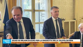 Over 58 million for the regeneration of Certosa, Rivarolo, and Sampierdarena
