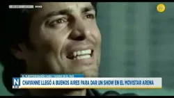 El furor por Chayanne en Argentina | N20:30 | 24-02-26 El furor por Chayanne en Argentina | N20:30 | 24-02-26