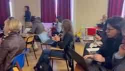 "Toscana AI Ready": First stop of the training program in Poppi