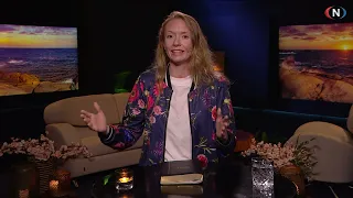 Preken av Maria Lavelle i Studio Direkte 04 08 2026