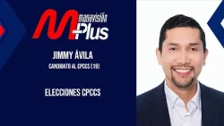 WHAT MUST CHANGE IN THE CPCCS? | Jimmy Ávila talks about independence and transparency