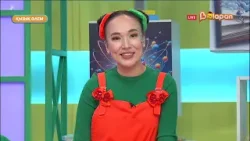 Қызық әлем. 244-бөлім