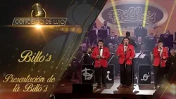 [Concierto de Lujo] Billo´s - Presentación de la Orquesta