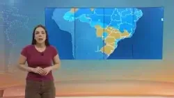 Chuvas intensas no Sudeste e Centro-Norte neste sábado | 28/02/2026