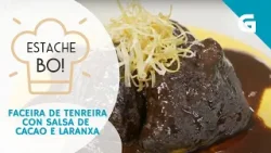 ?️ Receita de FACEIRAS DE TENREIRA CON SALSA