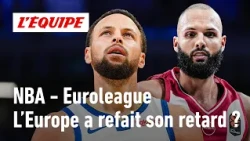 Is the EuroLeague BETTER than the NBA?