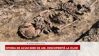 DESCOPERIRI ARHEOLOGICE LA ICLOD