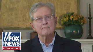 Iran is like an 'old man who can't afford to catch a cold': Sen. John Kennedy