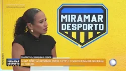 #MiramarDesporto: Há uma diferença abismal nos salários do treinador e o resto da equipa