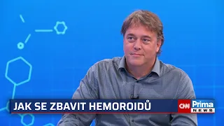 CO NA TO VAŠE ZDRAVÍ: Hemoroidy: Jak zmírnit nepříjemné potíže a kdy vyhledat lékaře