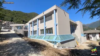 PASTURO INAUGURATES THE #1 SCHOOL IN THE PROVINCE OF LECCO: the new “Andrea Orlandi”