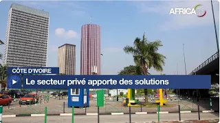 Côte d'Ivoire - Déficit de logement : le secteur privé apporte des solutions