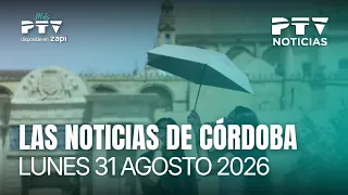 📺 PTV NOTICIAS CÓRDOBA HD | La provincia despide agosto con aviso amarillo por el calor | 31 ago