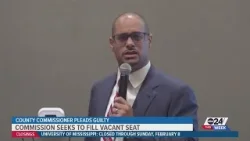 Commissioner Edmund Ford, Jr., pleads guilty to tax evasion charges | ABC24 This Week