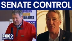 Ohio becomes key battleground in fight for Senate control