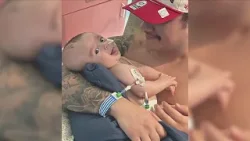 'Absolutely tragic': Madera County parents of severely injured baby speak out