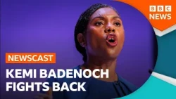 Kemi Badenoch's 'battle of ideas' | BBC Newscast