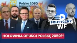 OPCJA ATOMOWA! HOŁOWNIA PORZUCI POLSKĘ 2050? || POLITYCZNY WF OPCJA ATOMOWA! HOŁOWNIA PORZUCI POLSKĘ 2050? || POLITYCZNY WF