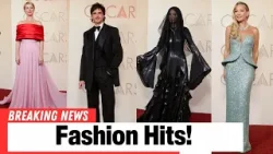 The Most Stunning and Shocking Looks at the Academy Awards 2026