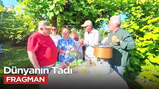 The Flavors of Samsun Come to Your Screens with Dünyanın Tadı! | September 11, 2026