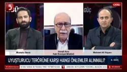 Hanefi Avcı’dan ‘ünlüler üzerinden uyuşturucu operasyonları’ uyarısı