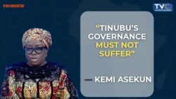 PBAT Is a Forward Thinking Person… He Is Extremely Passionate About Nigeria - Kemi Asekun - Shittu