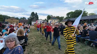 Cowboyhüte & Countrymusik –Das 14  Countryfest in Leopoldsdorf im Marchfelde