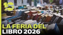 Presentation and preview of the 2026 Book Fair in Córdoba