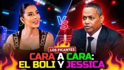 Cara a cara: Bolívar Valera y Jessica Pereira | VIVE EL ESPECTÁCULO