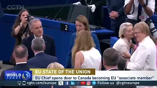 EU State of the Union address: “President Ursula von der Leyen was trying to give member states a wa